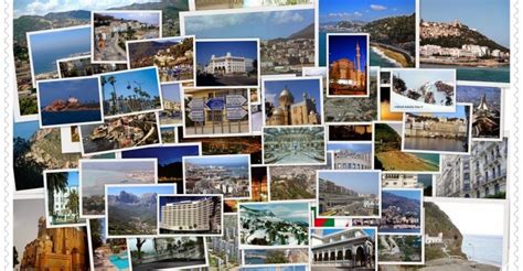 Tourisme en Algérie une nouvelle feuille de route