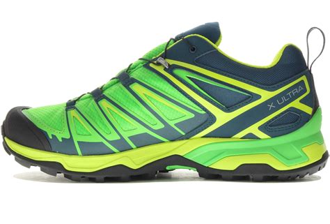 Salomon X Ultra 3 Gore Tex en promoción Hombre Zapatillas Trail Salomon