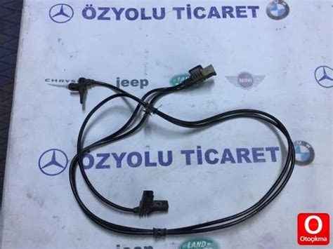 MERCEDES VİTO W639 ARKA ABS KABLOSU A6395400917 ÖZYOLU TİC Çıkma Yedek