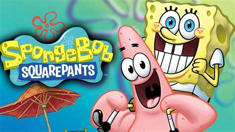 SpongeBob SquarePants Live From Bikini Bottom 2 Gameplay YouTube