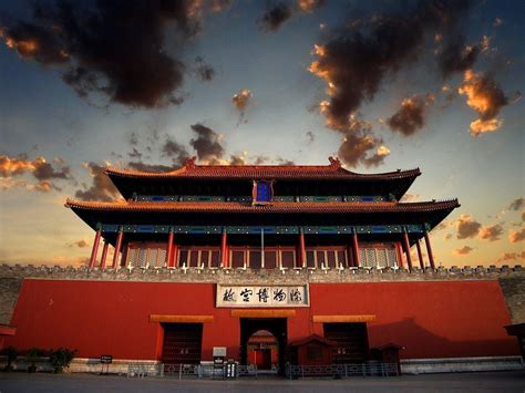 Forbidden City Wallpapers - Wallpaper Cave