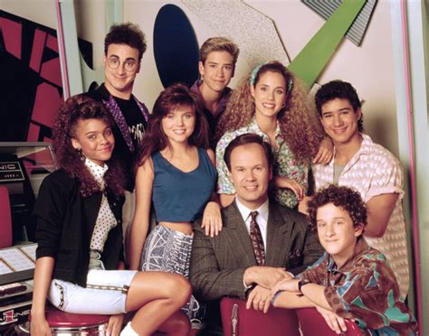 Is Mark Paul Gosselaar Being Left Out Of The ‘saved By The Bell Reboot