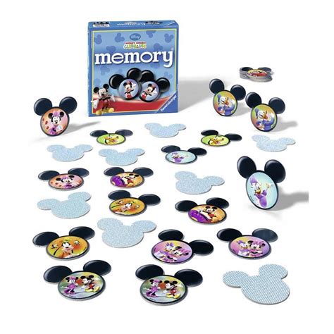 Mickey Mouse Memory Ravensburger