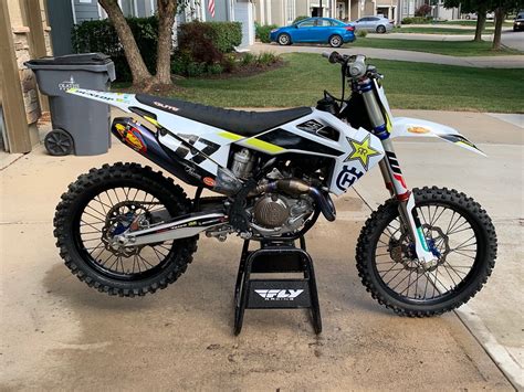 19 5 Rockstar 450 For Sale Bazaar Motocross Forums Message Boards