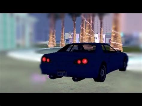 GTA Samp Drift Elegy Best YouTube