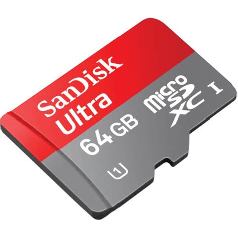 Th Nh Micro Sd Sandisk Gb Class Read Mb S