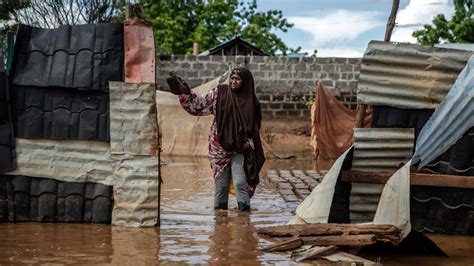 Devastation As Floods Cause Havoc In Tanzania