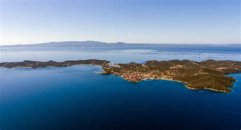 Ammouliani Island Halkidiki Sunrise