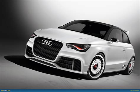 Audi RS1 is getting warmer – AUSmotive.com