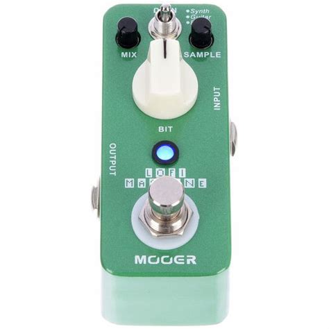 Mooer Lofi Machine – United States