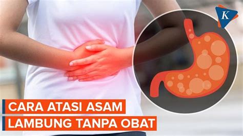 7 Cara Cepat Menyembuhkan Penyakit Asam Lambung Dengan Mengatur Pola