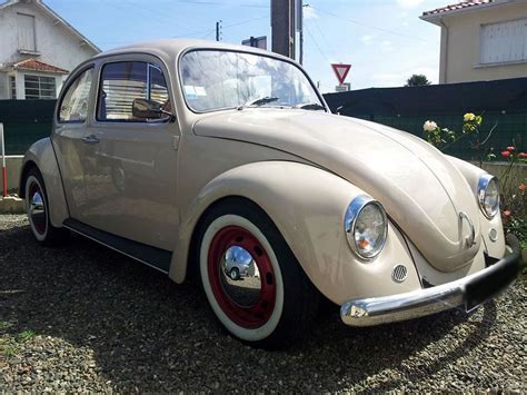 Location Volkswagen Coccinelle De Pour Mariage Hautes Pyr N Es