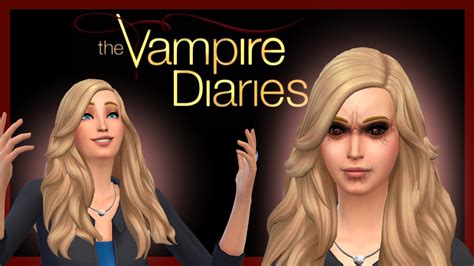 Sims Vampire Diaries