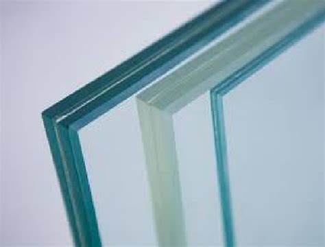 Transparent Toughened Security Glass Thickness 8 Mm Size 5x15 Ft At