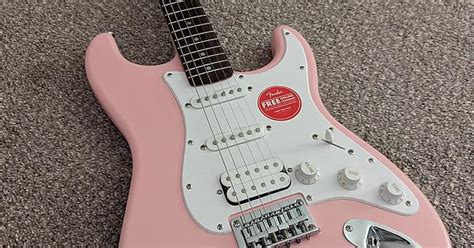 Shell Pink Strat 1 Album On Imgur