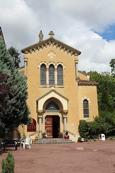 Chapelle Saint Claude La Colombi Re Paray Le Monial Pa