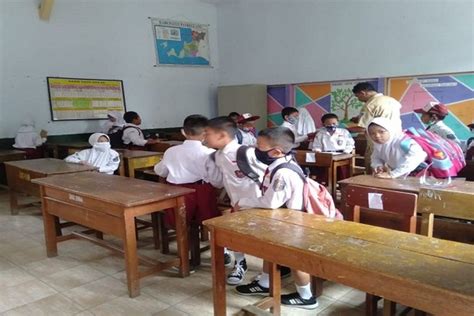 Sma Dan Smk Di Banten Siap Belajar Tatap Muka Ini Kata Komisi V Dprd