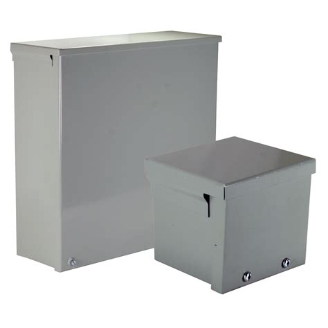 NEMA 3R Screw Cover Enclosure - NEMA Enclosures