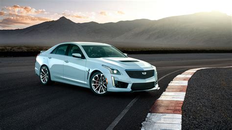 Cadillac Cts V Wallpaper Hd Car Wallpapers Id