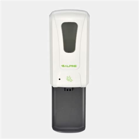 Automatic Hands-free Foam Hand Sanitizer/soap Dispenser With Drip Tray - Fusion Healthcare Solutions