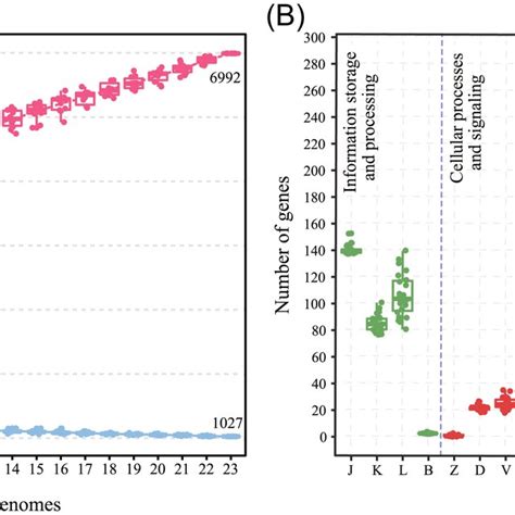 Pan‐ And Core‐genome Evolution And Functional Annotations Of Thermus Download Scientific