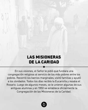 El Camino Espiritual De La Madre Teresa De Calcuta Catholic Link