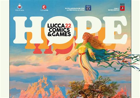 Lucca Comics Games Launches Communityverse Information