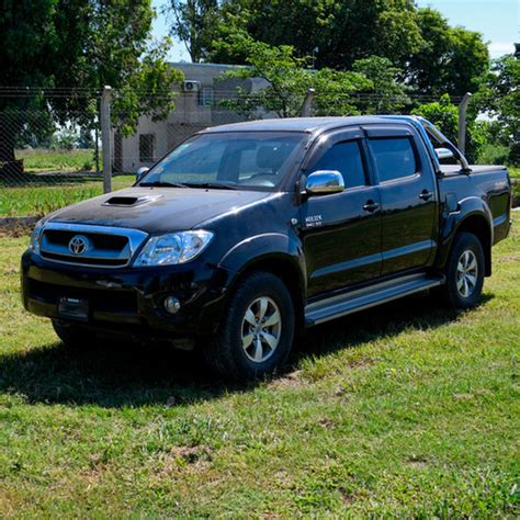 Toyota Hilux Srv Bauza Group Srl