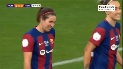 Barcelona Vs Lyon FULL MATCH Highlights UEFA Women S Champions League