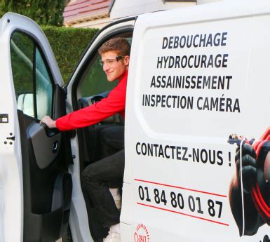 O Debouchage Experts En D Bouchage De Canalisations En Ile De France