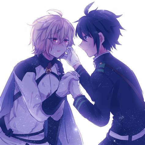 Owari No Seraph Seraph Of The End Image 1974599 Zerochan Anime