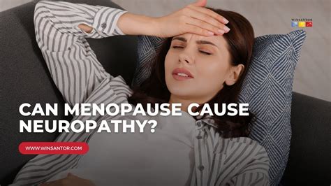 How Hormone Imbalances Can Cause Peripheral Neuropathy Youtube