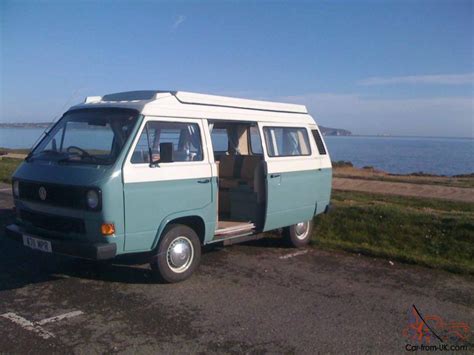 Vw T25 Caravelle Campervan