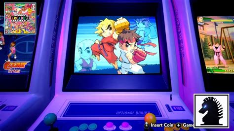 NS Capcom Arcade 2nd Stadium 31 Super Gem Fighter Mini Mix YouTube