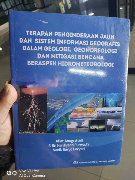 Jual Terapan Penginderaan Jauh Dan Sistem Informasi Geografis Dalam