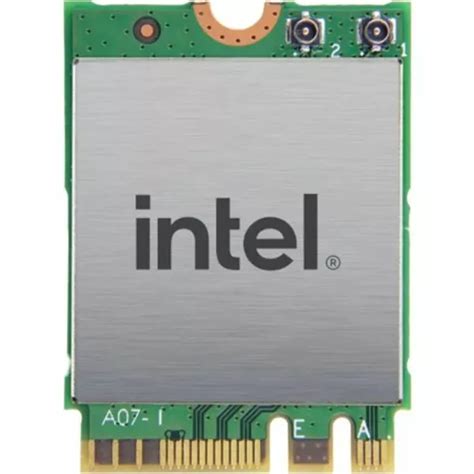 Intel Nic Wi Fi Ax X Ax Bt No Vpro Ax Ngwg Nv Pcx Hu