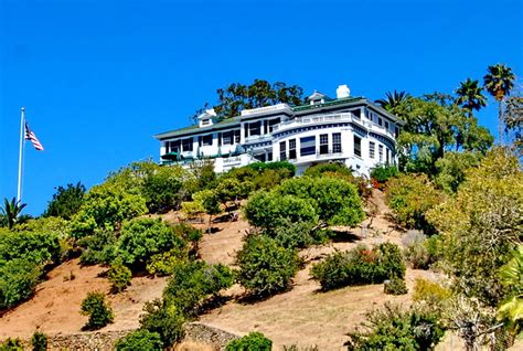 Wrigley Mansion Earl Heitschmidt Architect 1929 31 A Photo On