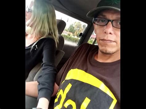 Hand Job Blowjob In The Car Outside XVIDEOS