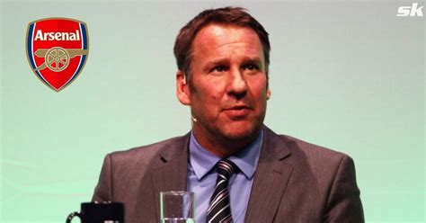 Paul Merson Reaffirms Emphatic Arsenal Prediction Ahead Of Tottenham