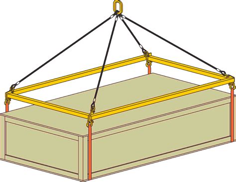 Lifting And Spreader Beams 3 — Riggrep