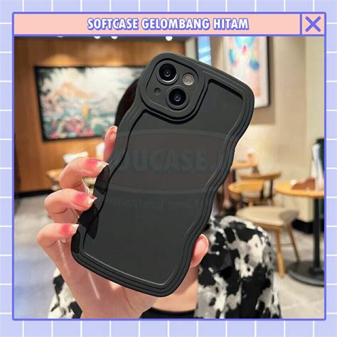 Jual Case Gelombang Hitam Inf Nix Ready All Tipe Smart Smart Hot Play Hot Play