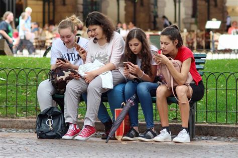 La Imagen Corporal Y La Influencia De Las Redes Sociales Psicologia