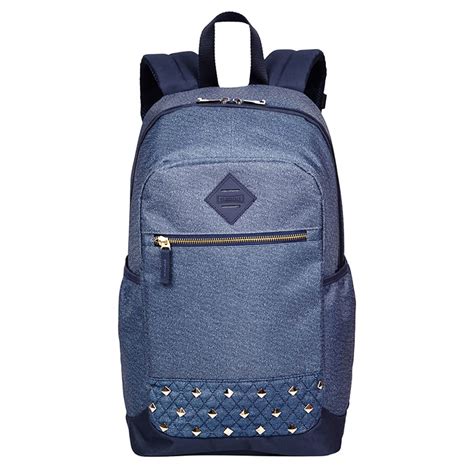 Mochila Feminina Sestini Magic Jeans Costas Grande Submarino