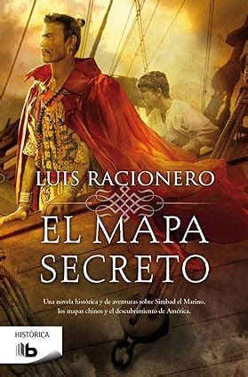 El Mapa Secreto Ficci N Racionero Luis Amazon Es Libros