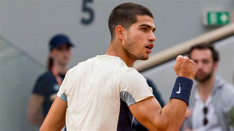 Atp Amburgo Draw Alcaraz Guida Il Seeding Fognini E Musetti Al Via