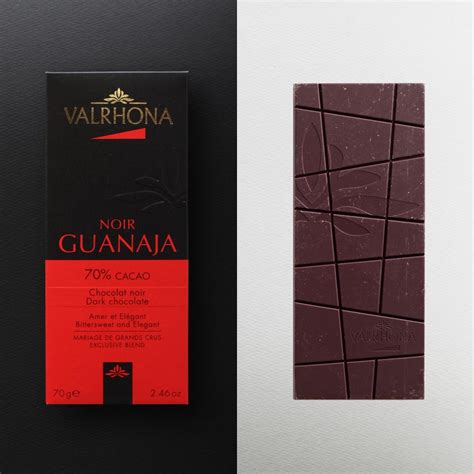 Valrhona Noir Guanaja Cacao Prep The Magazine