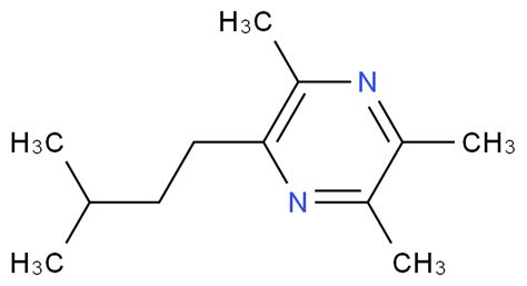 Pyrazine 2 3 5 Trimethyl 6 Methylthio Methyl 143504 07 8 Wiki