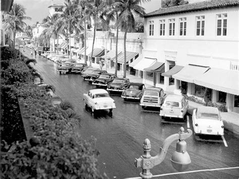 Historical Photo In Palm Beach Palm Beach Florida Palm Beach