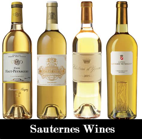 7 Different Types Of Sweet White Wine With Images