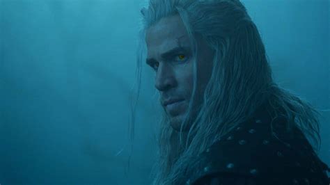 Liam Hemsworth S First Look From The Witcher S Finally Out